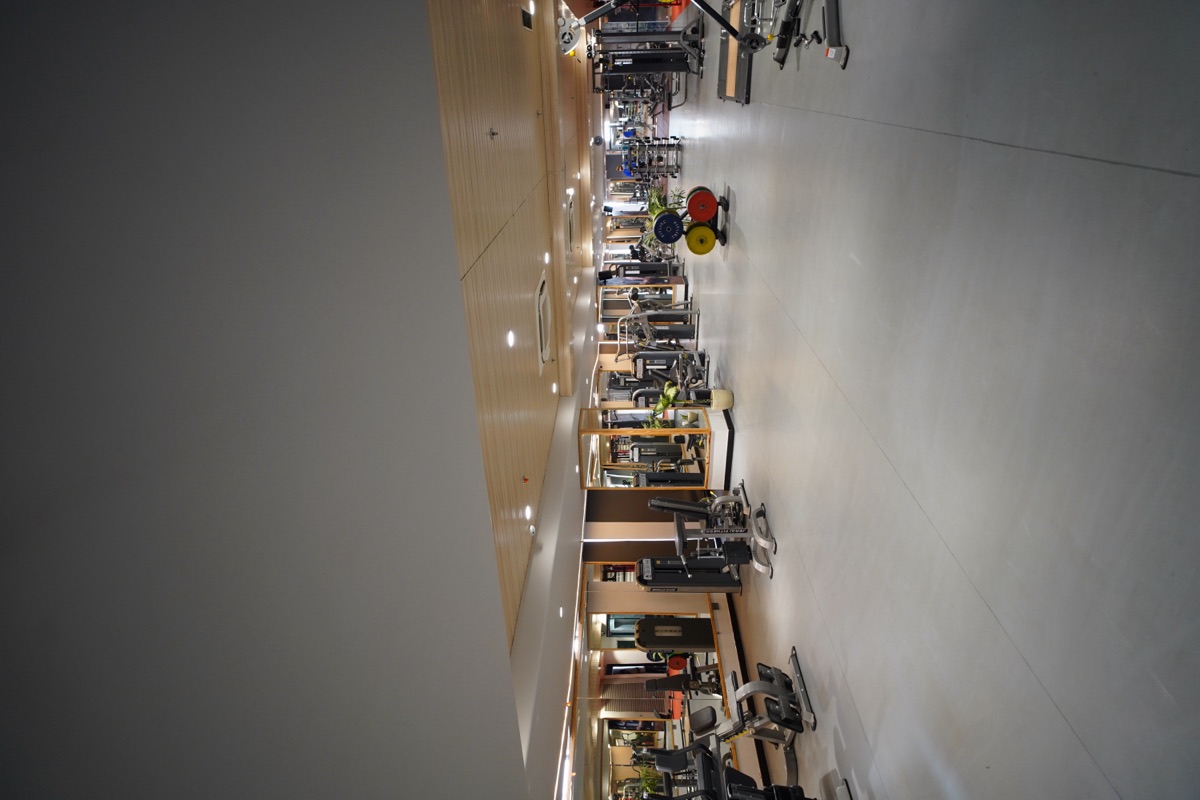Inside antimatterfit Jagatpura, photo 2