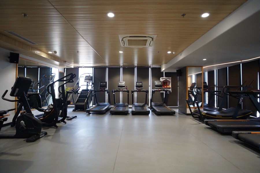 Inside antimatterfit Jagatpura, photo 12