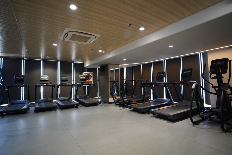 Inside antimatterfit Jagatpura, photo 13
