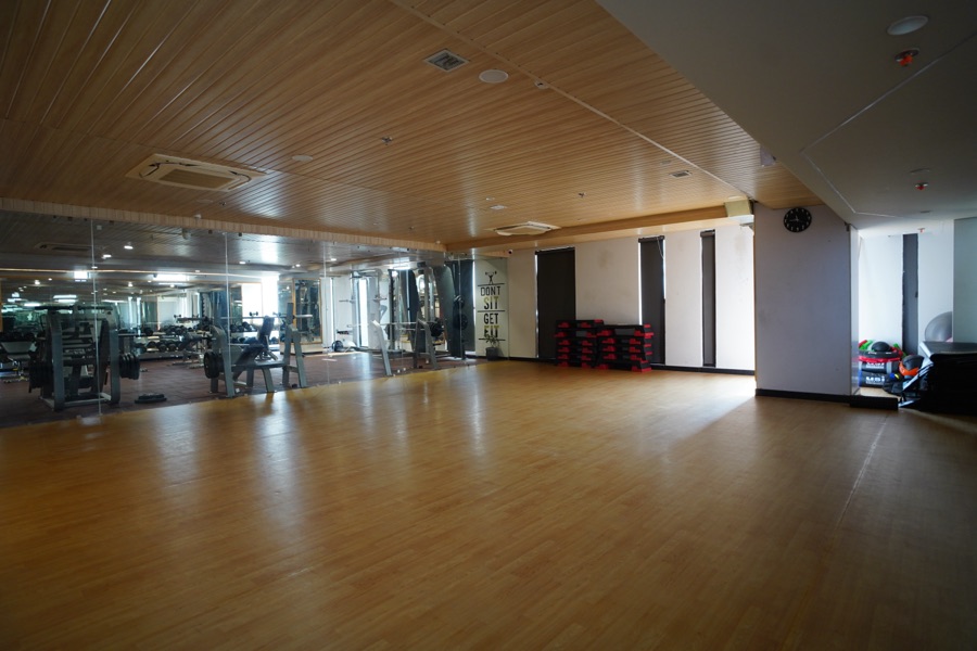 Inside antimatterfit Jagatpura, photo 16