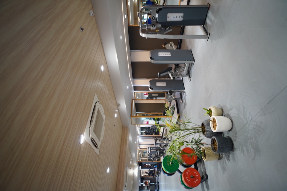 Inside antimatterfit Jagatpura, photo 3