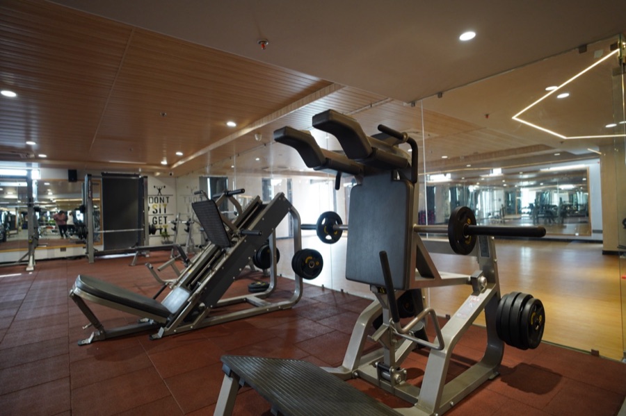 Inside antimatterfit Jagatpura, photo 5