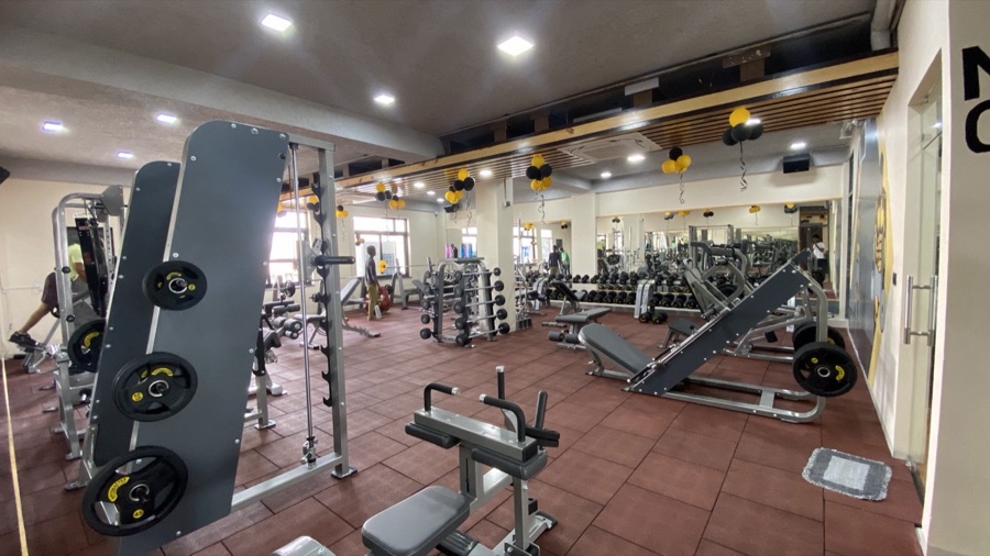 Inside antimatterfit Mansarovar, photo 5