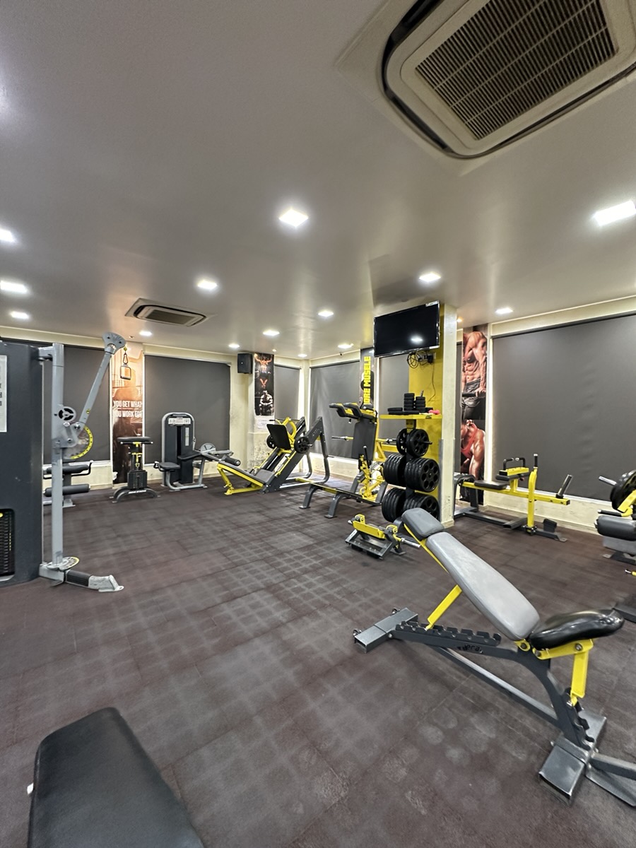 Inside antimatterfit Vaishali Nagar, photo 3