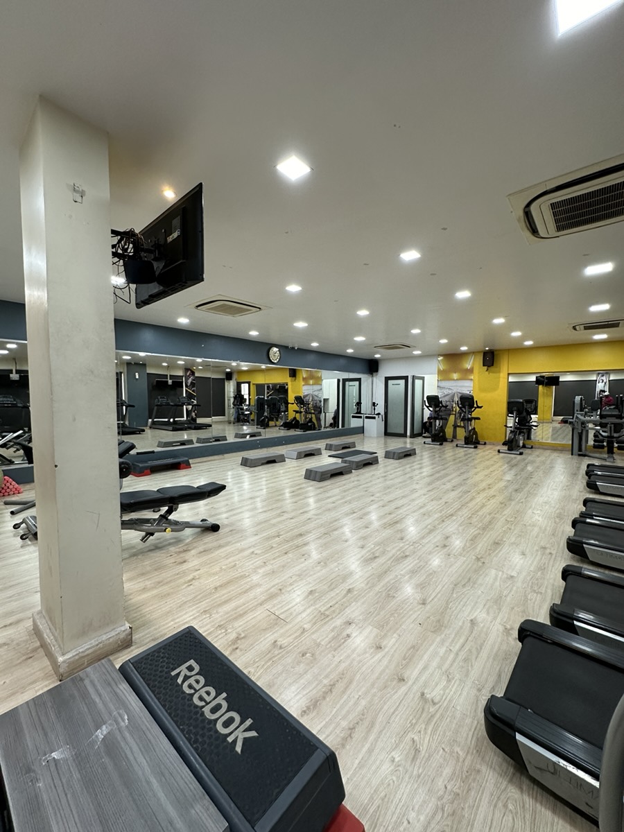 Inside antimatterfit Vaishali Nagar, photo 8