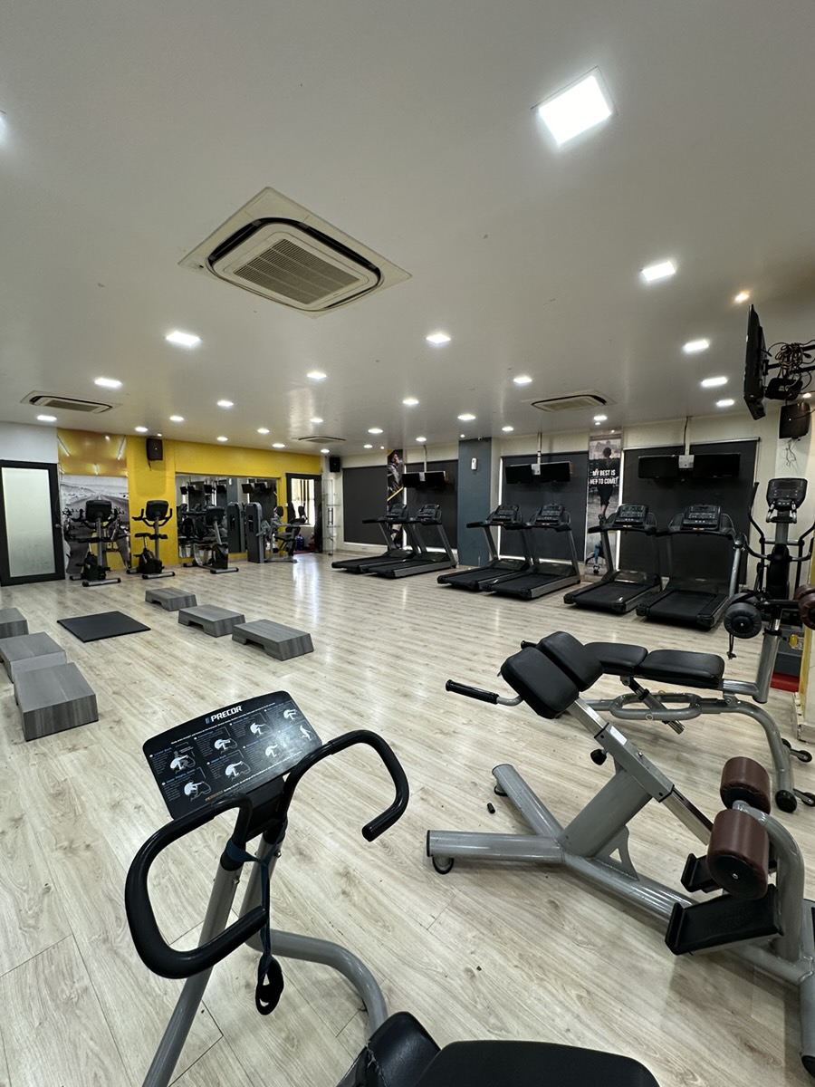 Inside antimatterfit Vaishali Nagar, photo 9